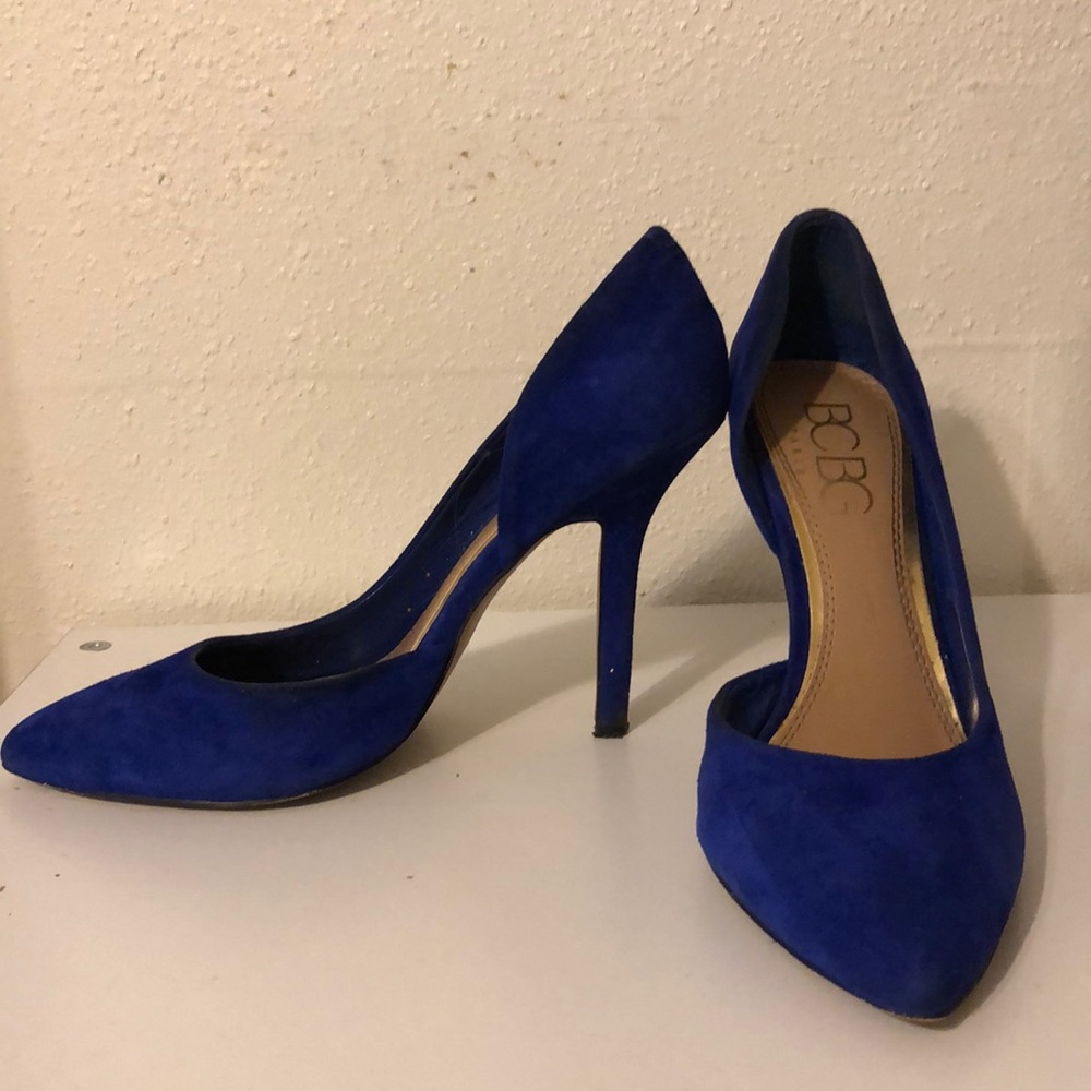 BCBG Paris heels